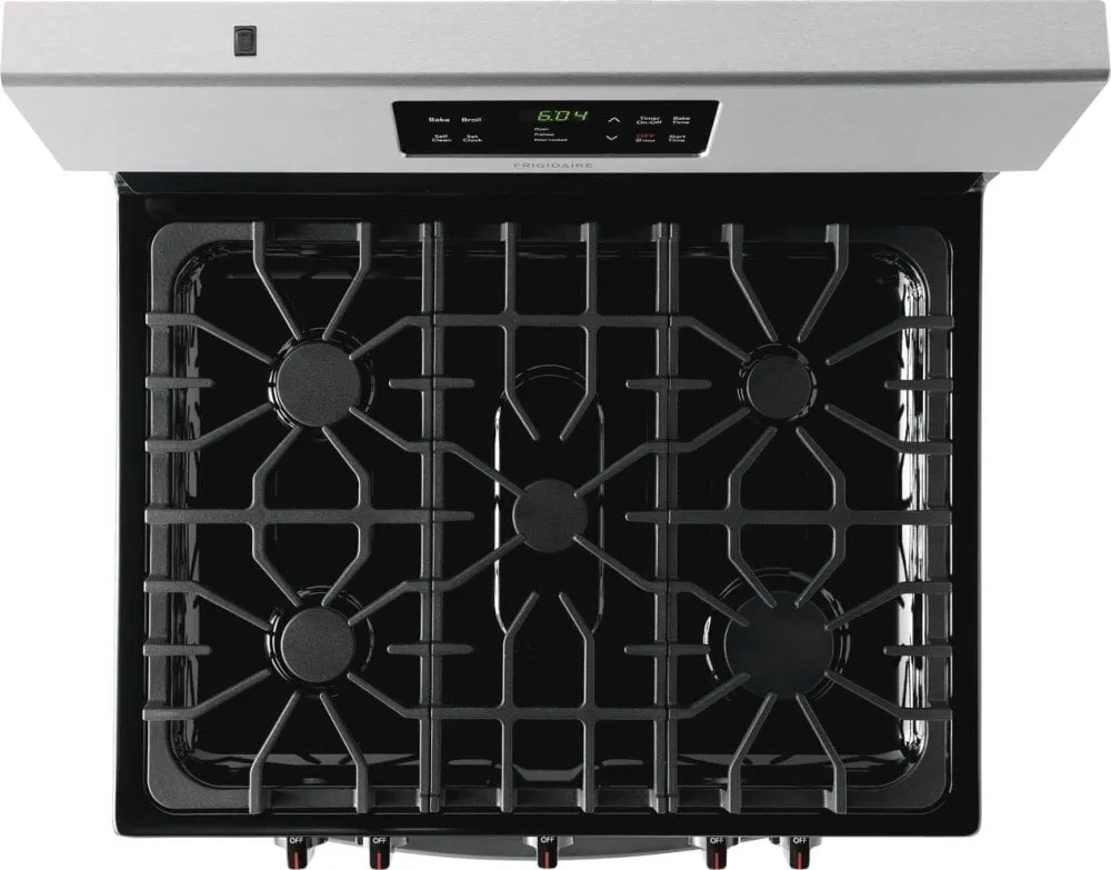 Frigidaire FFGF3054TS Frigidaire 30'' Gas Range
