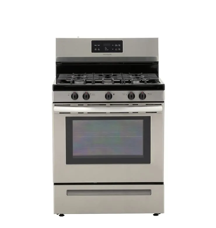 Frigidaire FFGF3054TS Frigidaire 30'' Gas Range