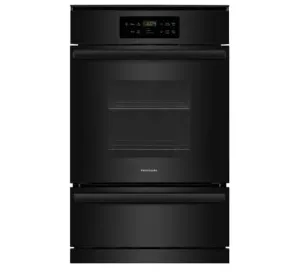 Frigidaire FFGW2426UB Frigidaire 24'' Single Gas Wall Oven