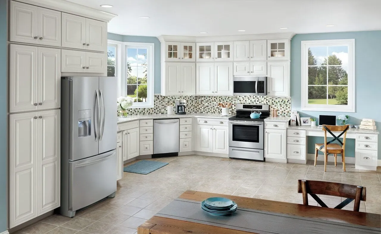Frigidaire FFMV1645TS Frigidaire 1.6 Cu. Ft. Over-The-Range Microwave