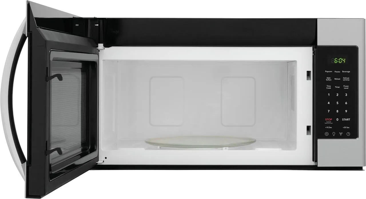 Frigidaire FFMV1845VS Frigidaire 1.8 Cu. Ft. Over-The-Range Microwave