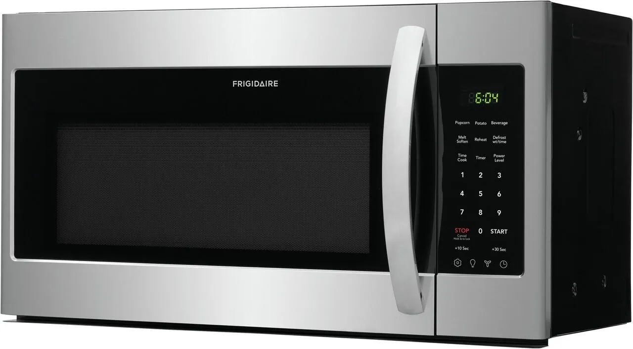 Frigidaire FFMV1845VS Frigidaire 1.8 Cu. Ft. Over-The-Range Microwave
