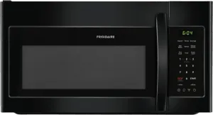 Frigidaire FFMV1846VB Frigidaire 1.8 Cu. Ft. Over-The-Range Microwave