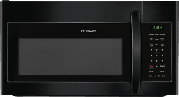 Frigidaire FFMV1846VB Frigidaire 1.8 Cu. Ft. Over-The-Range Microwave