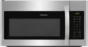 Frigidaire FFMV1846VS Frigidaire 1.8 Cu. Ft. Over-The-Range Microwave