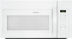 Frigidaire FFMV1846VW Frigidaire 1.8 Cu. Ft. Over-The-Range Microwave