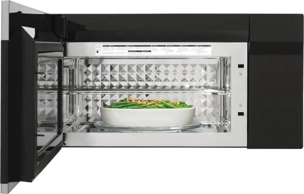 Frigidaire FGBM15WCVF Frigidaire Gallery 1.5 Cu. Ft. Over-The-Range Microwave With Convection