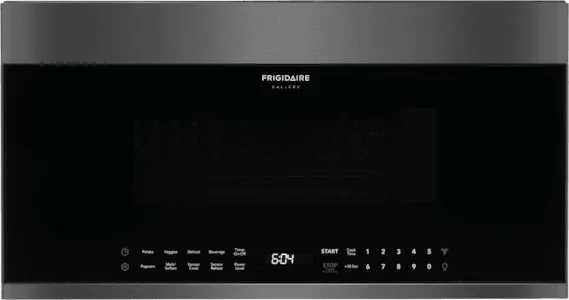 Frigidaire FGBM19WNVD Frigidaire Gallery 1.9 Cu. Ft. Over-The-Range Microwave