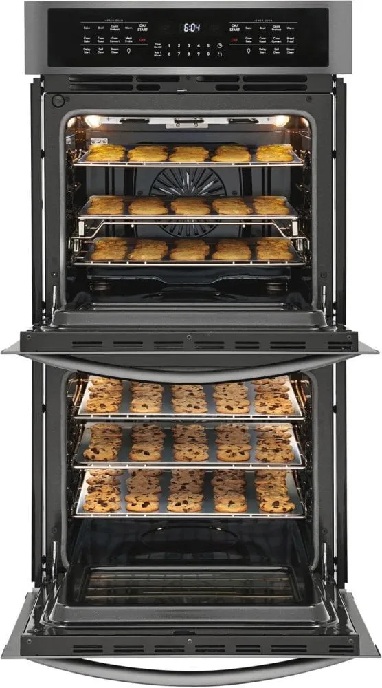 Frigidaire FGET2766UD Frigidaire Gallery 27'' Double Electric Wall Oven