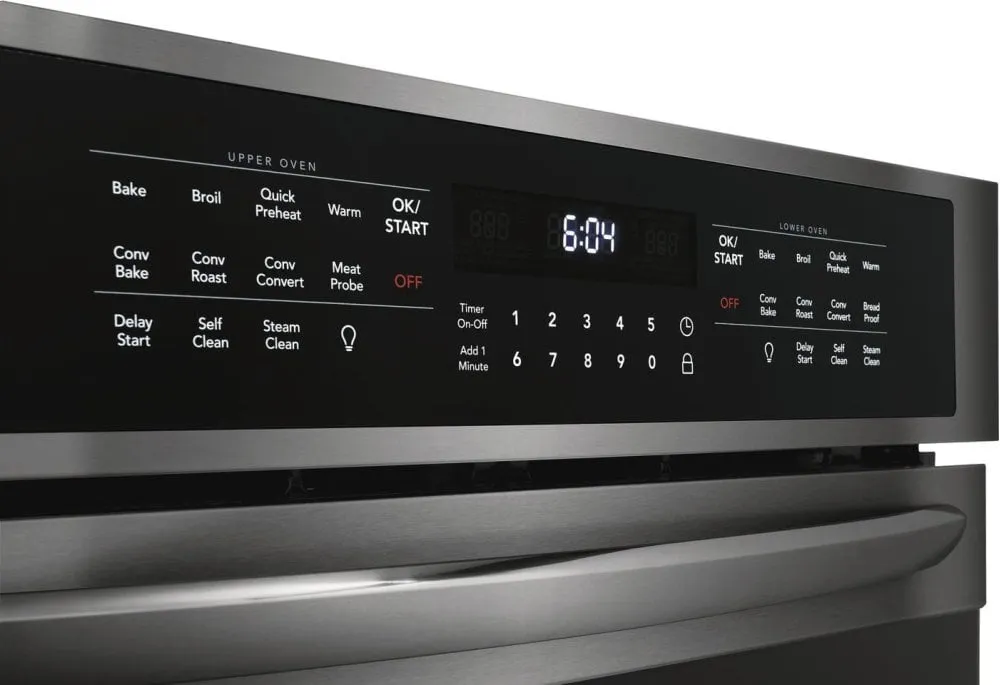 Frigidaire FGET2766UD Frigidaire Gallery 27'' Double Electric Wall Oven