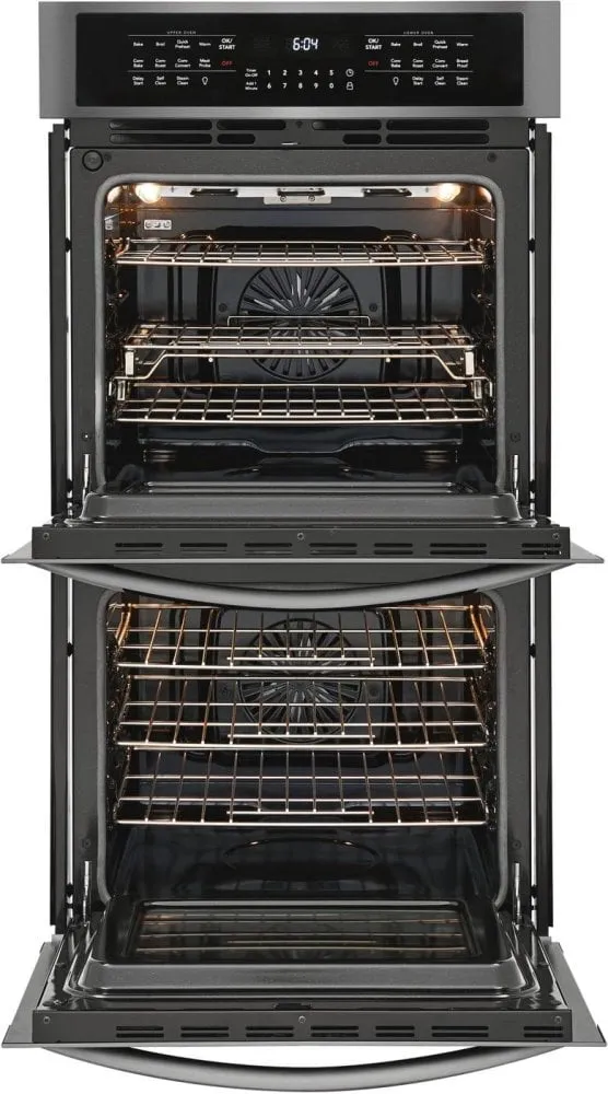 Frigidaire FGET2766UD Frigidaire Gallery 27'' Double Electric Wall Oven