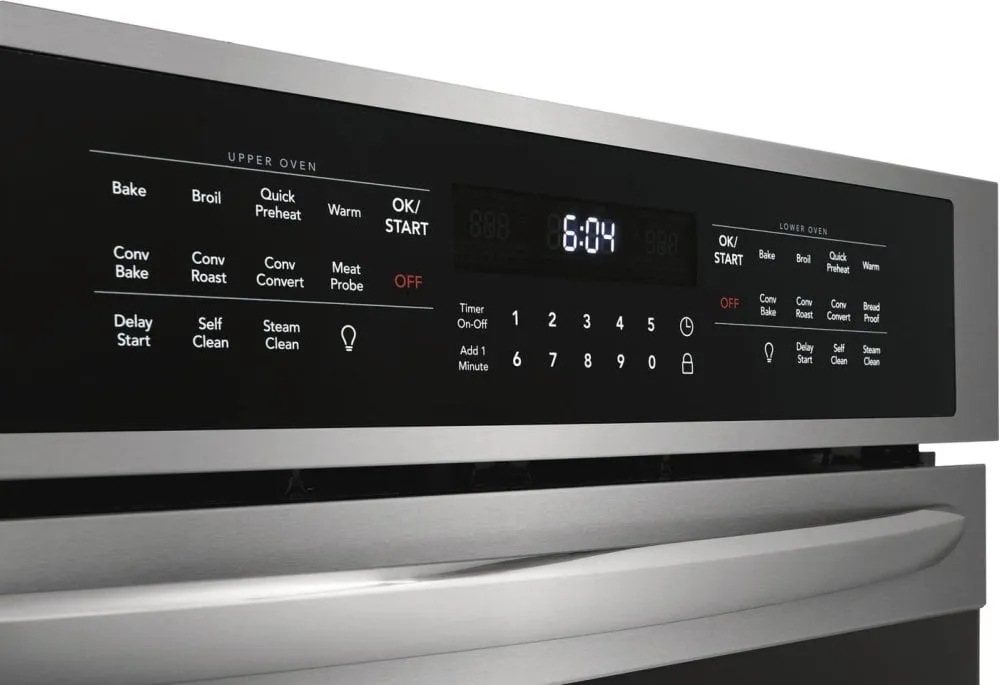 Frigidaire FGET2766UF Frigidaire Gallery 27'' Double Electric Wall Oven