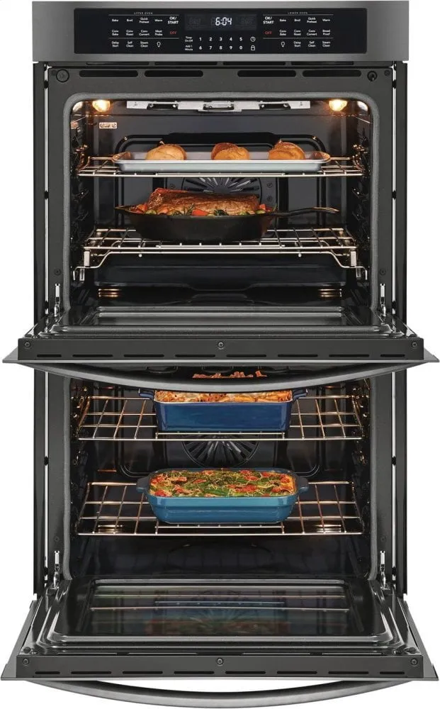 Frigidaire FGET3066UD Frigidaire Gallery 30'' Double Electric Wall Oven
