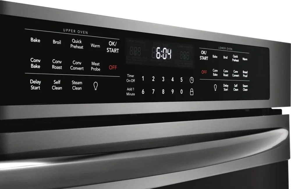 Frigidaire FGET3066UD Frigidaire Gallery 30'' Double Electric Wall Oven