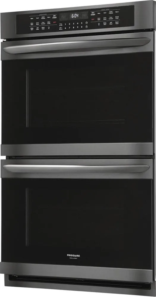 Frigidaire FGET3066UD Frigidaire Gallery 30'' Double Electric Wall Oven