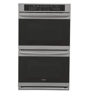 Frigidaire FGET3066UD Frigidaire Gallery 30'' Double Electric Wall Oven
