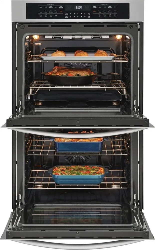 Frigidaire FGET3066UF Frigidaire Gallery 30'' Double Electric Wall Oven