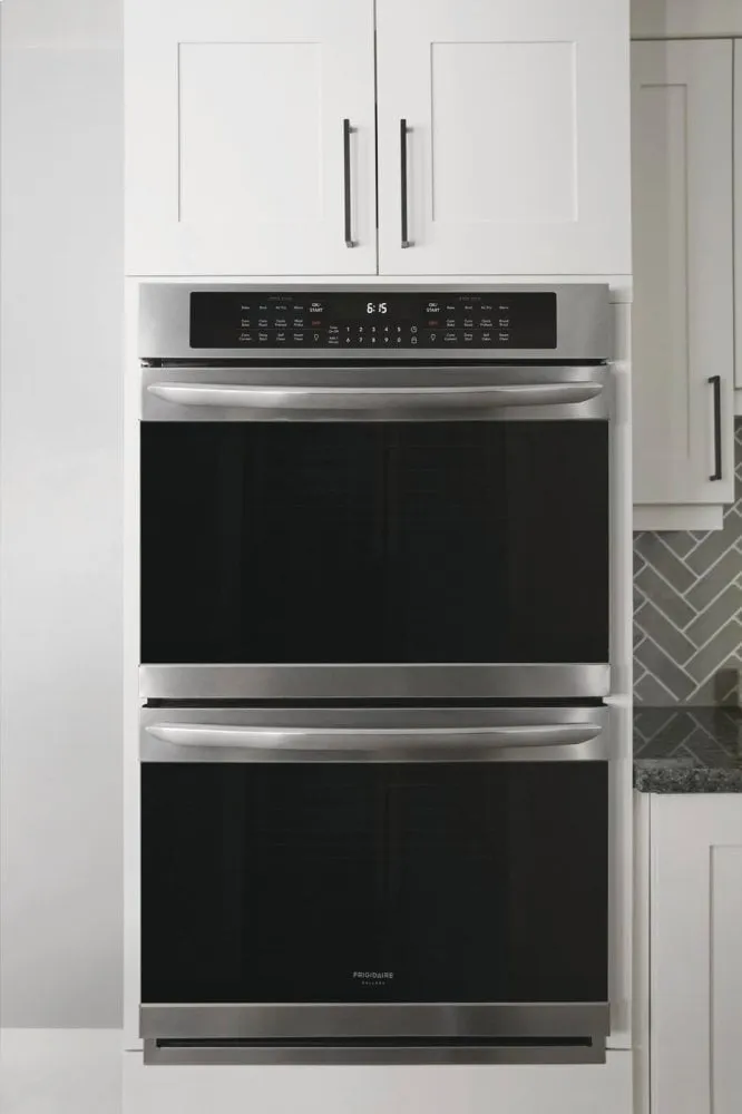 Frigidaire FGET3069UF Frigidaire Gallery 30'' Double Electric Wall Oven With Air Fry
