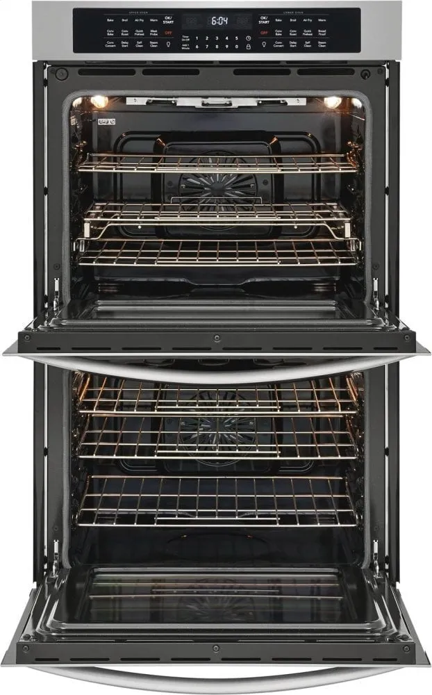 Frigidaire FGET3069UF Frigidaire Gallery 30'' Double Electric Wall Oven With Air Fry