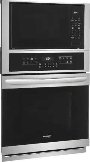 Frigidaire FGMC2766UF Frigidaire Gallery 27'' Electric Wall Oven/Microwave Combination