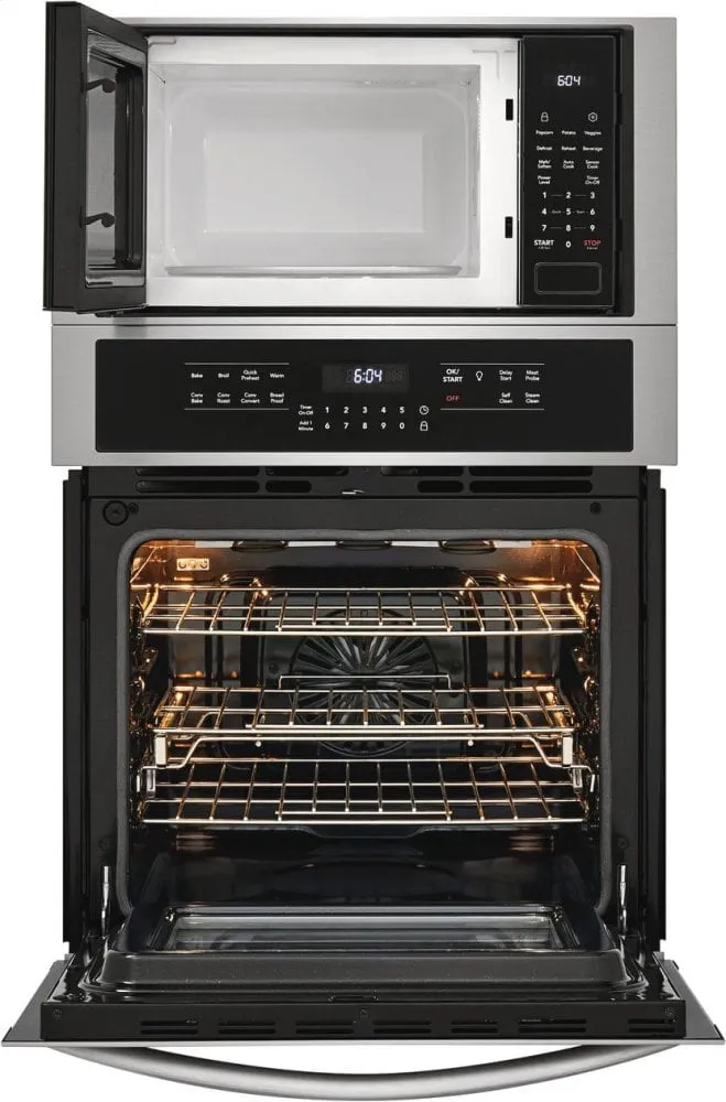 Frigidaire FGMC2766UF Frigidaire Gallery 27'' Electric Wall Oven/Microwave Combination