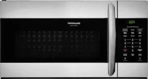 Frigidaire FGMV155CTF Frigidaire Gallery 1.5 Cu. Ft. Over-The-Range Microwave With Convection
