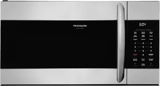 Frigidaire FGMV17WNVF Frigidaire Gallery 1.7 Cu. Ft. Over-The-Range Microwave