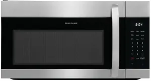 Frigidaire FMOS1745BS Frigidaire 1.7 Cu. Ft. Over-The-Range Microwave