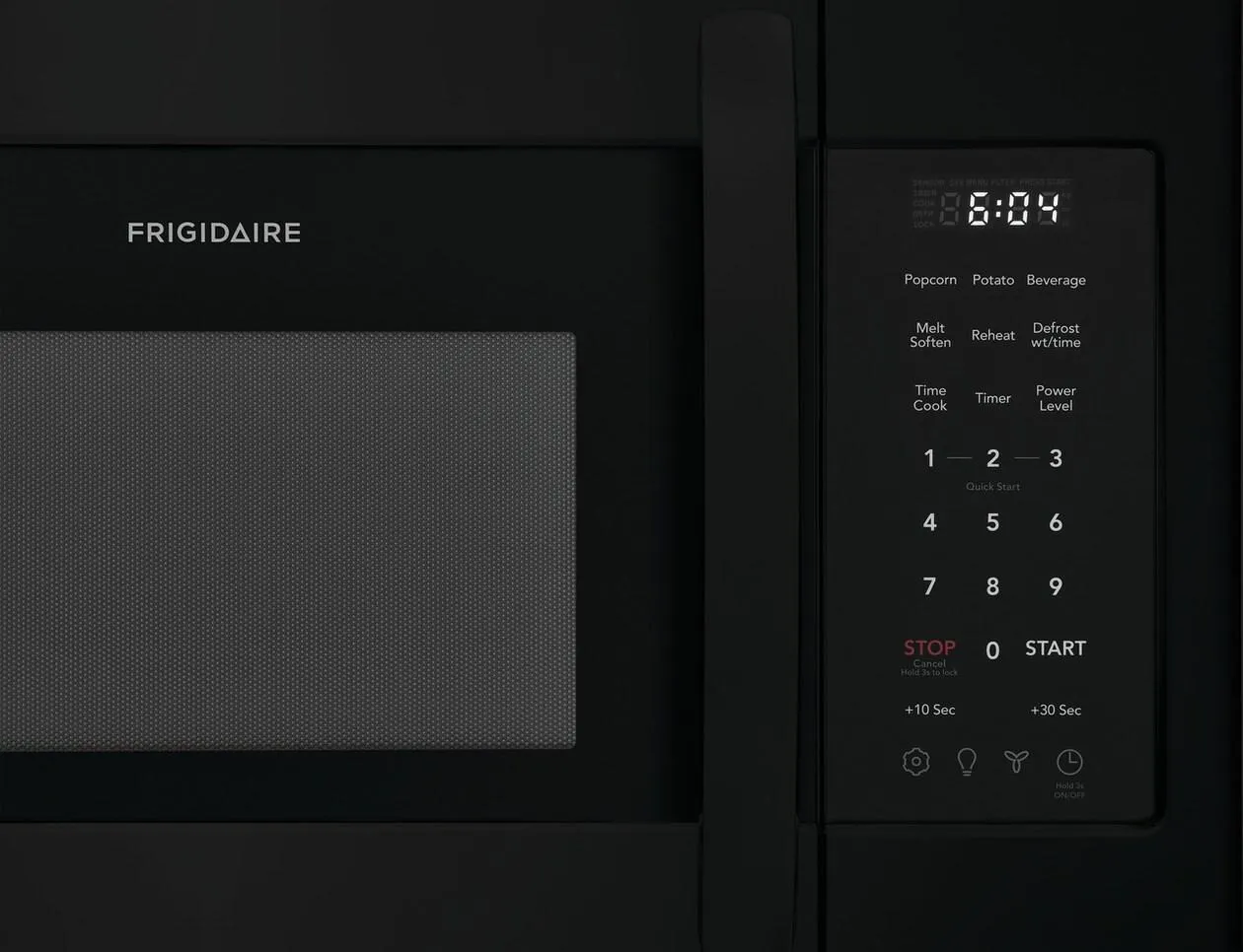 Frigidaire FMOS1846BB Frigidaire 1.8 Cu. Ft. Over-The-Range Microwave