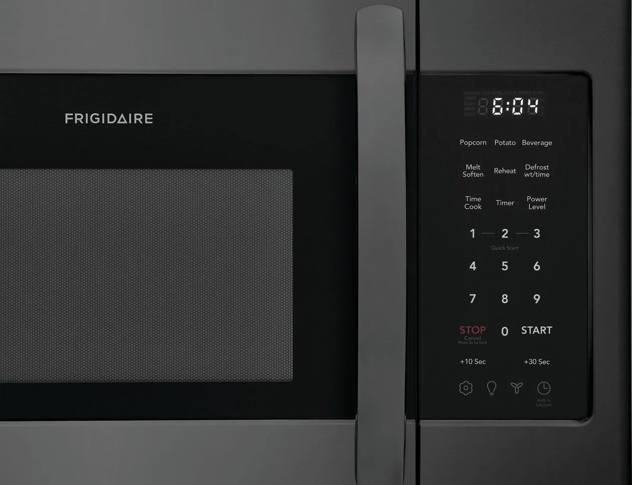 Frigidaire FMOS1846BD Frigidaire 1.8 Cu. Ft. Over-The-Range Microwave