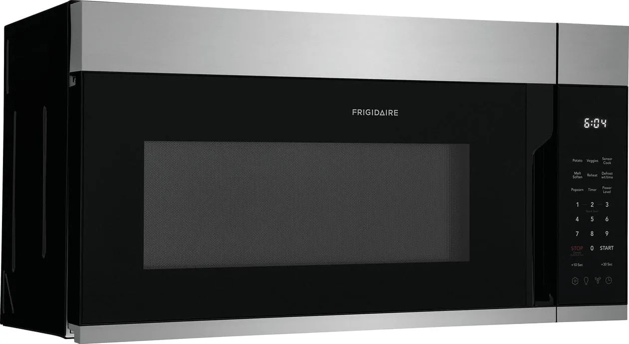 Frigidaire FMOW1852AS Frigidaire 1.8 Cu. Ft. Over-The-Range Microwave