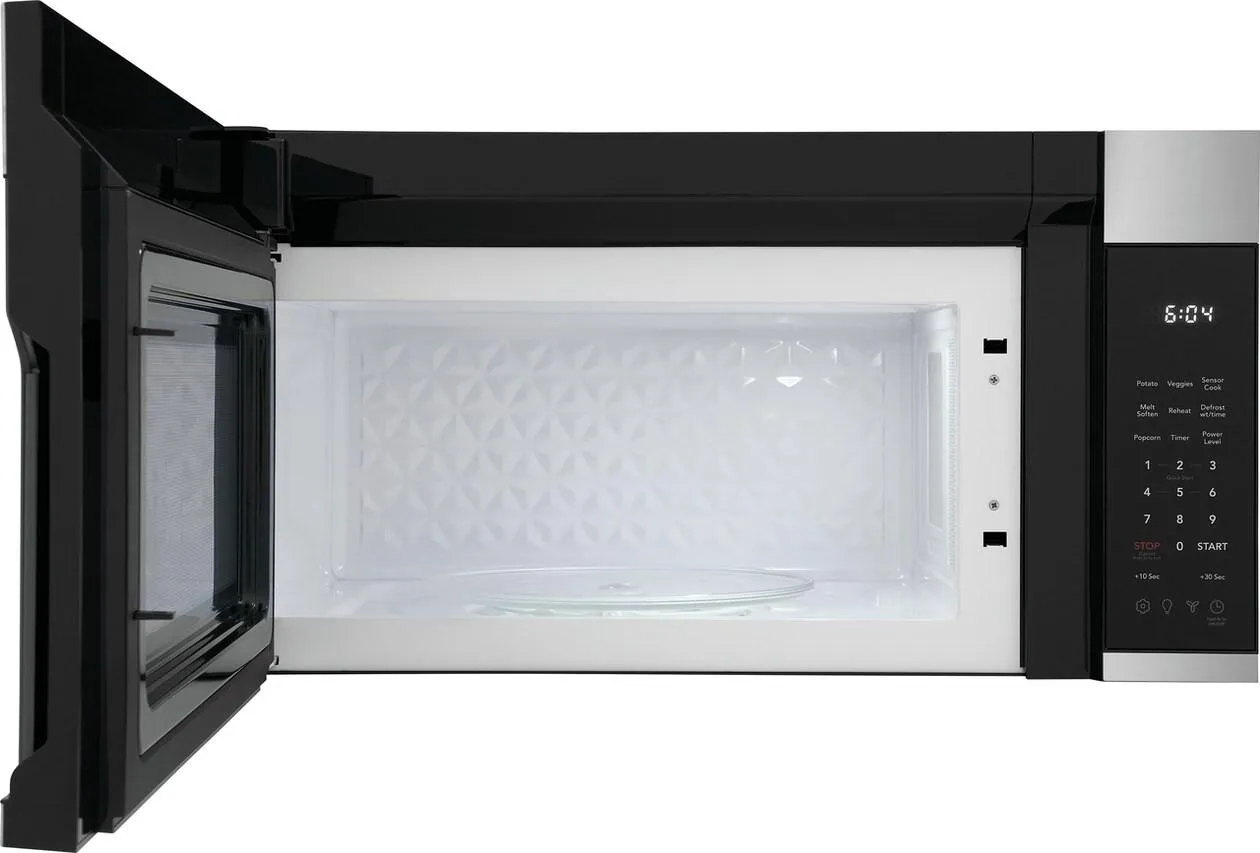Frigidaire FMOW1852AS Frigidaire 1.8 Cu. Ft. Over-The-Range Microwave
