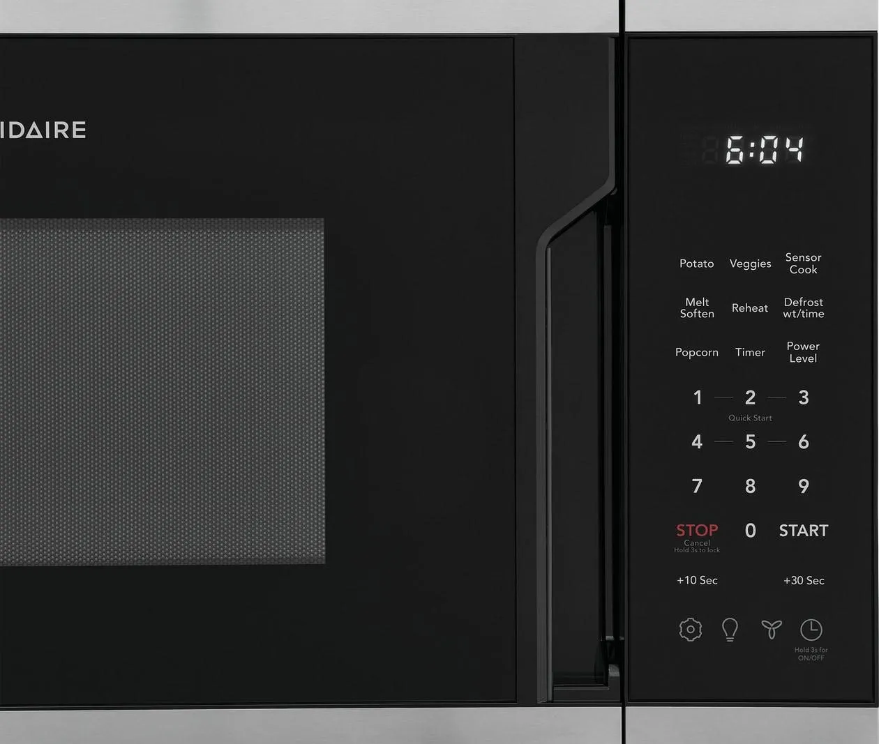 Frigidaire FMOW1852AS Frigidaire 1.8 Cu. Ft. Over-The-Range Microwave