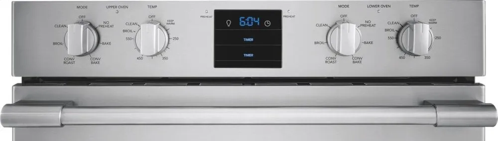 Frigidaire FPET3077RF Frigidaire Professional 30'' Double Electric Wall Oven