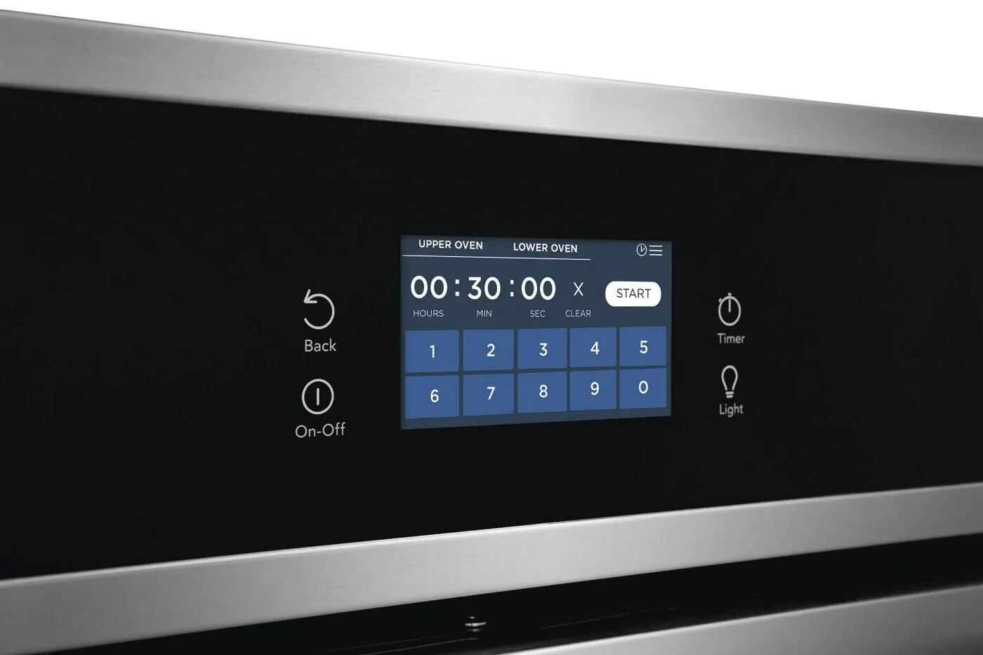 Frigidaire GCWD2767AF Frigidaire Gallery 27'' Double Electric Wall Oven With Total Convection