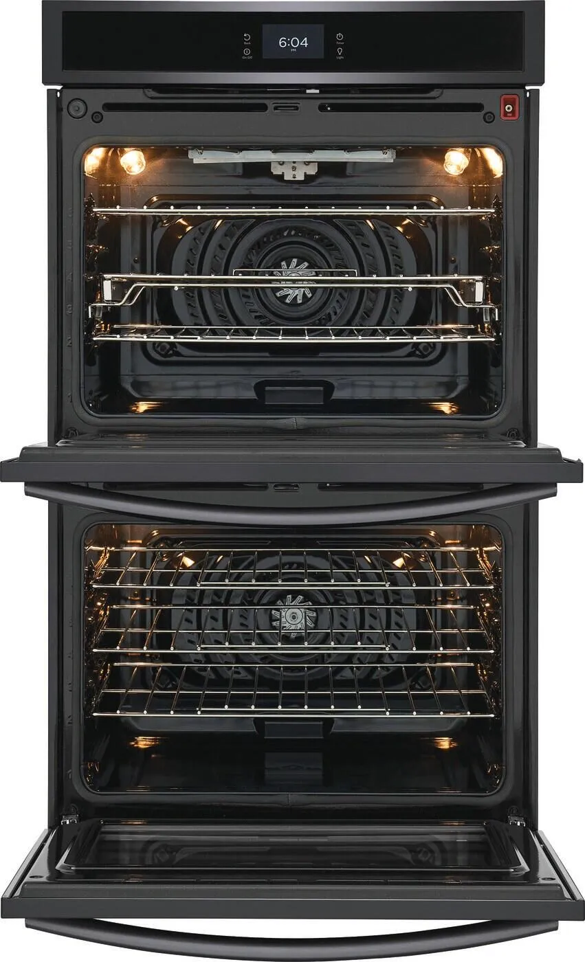 Frigidaire GCWD3067AD Frigidaire Gallery 30'' Double Electric Wall Oven With Total Convection