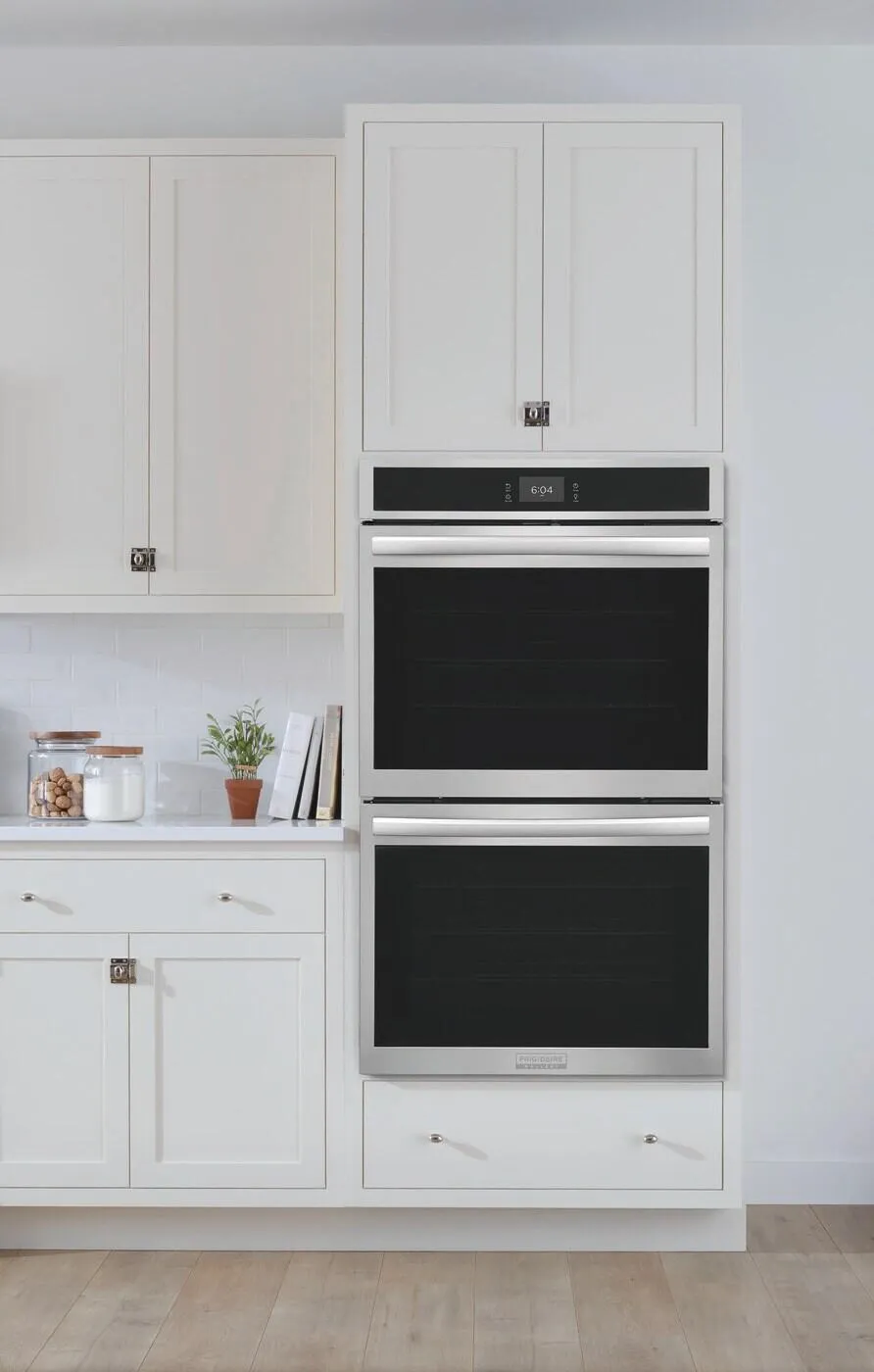 Frigidaire GCWD3067AF Frigidaire Gallery 30'' Double Electric Wall Oven With Total Convection