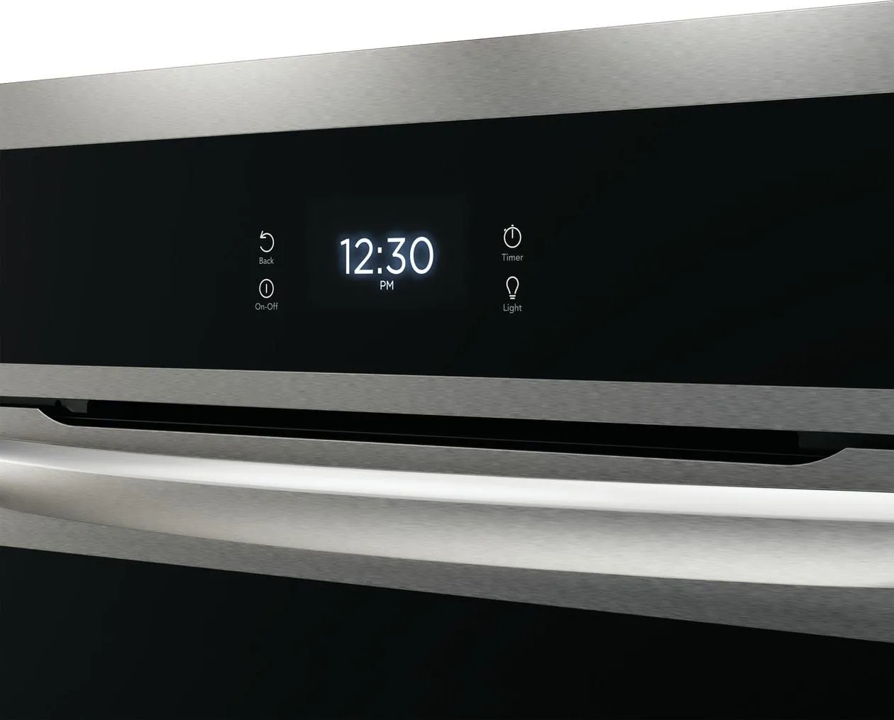 Frigidaire GCWG2438AF Frigidaire Gallery 24" Single Gas Wall Oven With Air Fry