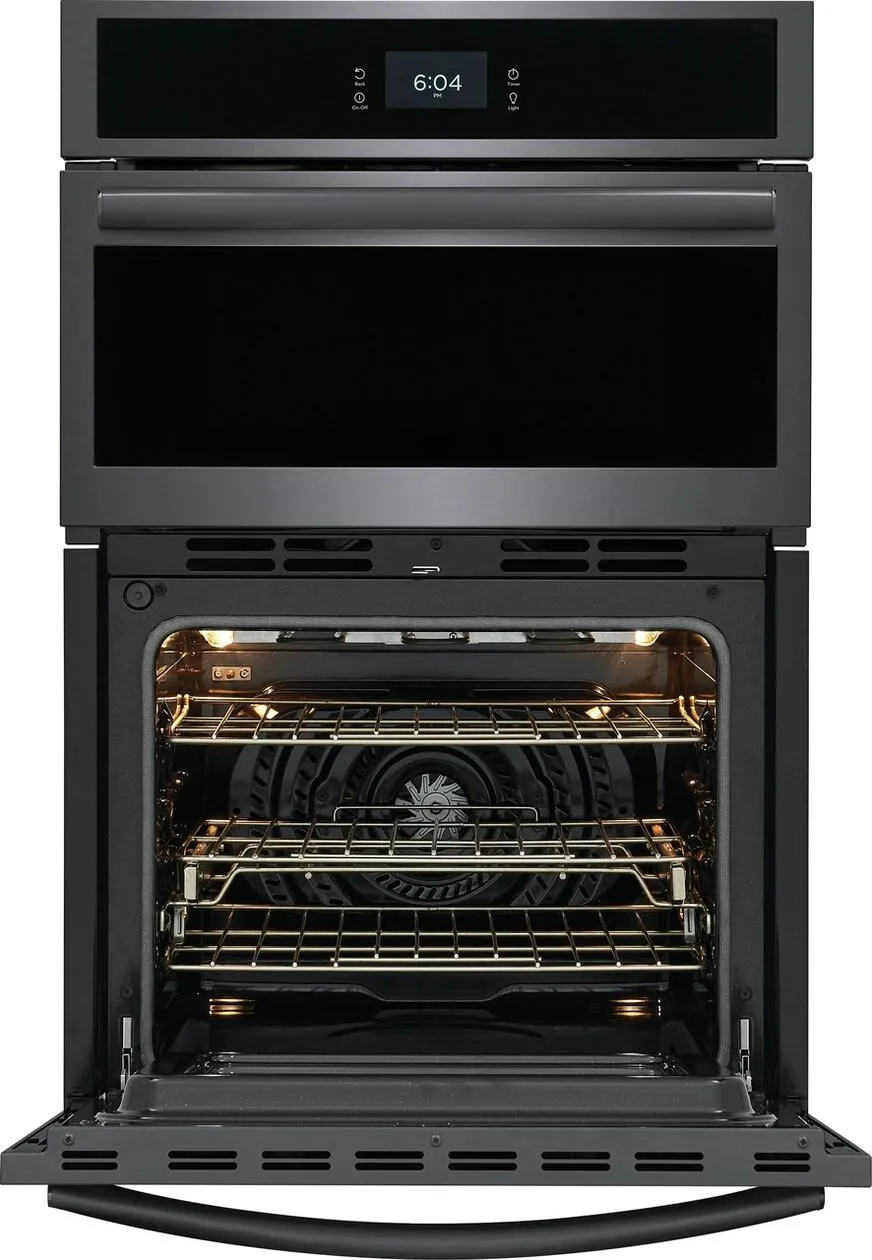 Frigidaire GCWM2767AD Frigidaire Gallery 27" Electric Wall Oven/Microwave Combination