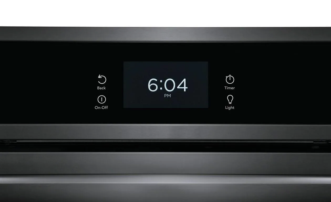 Frigidaire GCWM2767AD Frigidaire Gallery 27" Electric Wall Oven/Microwave Combination