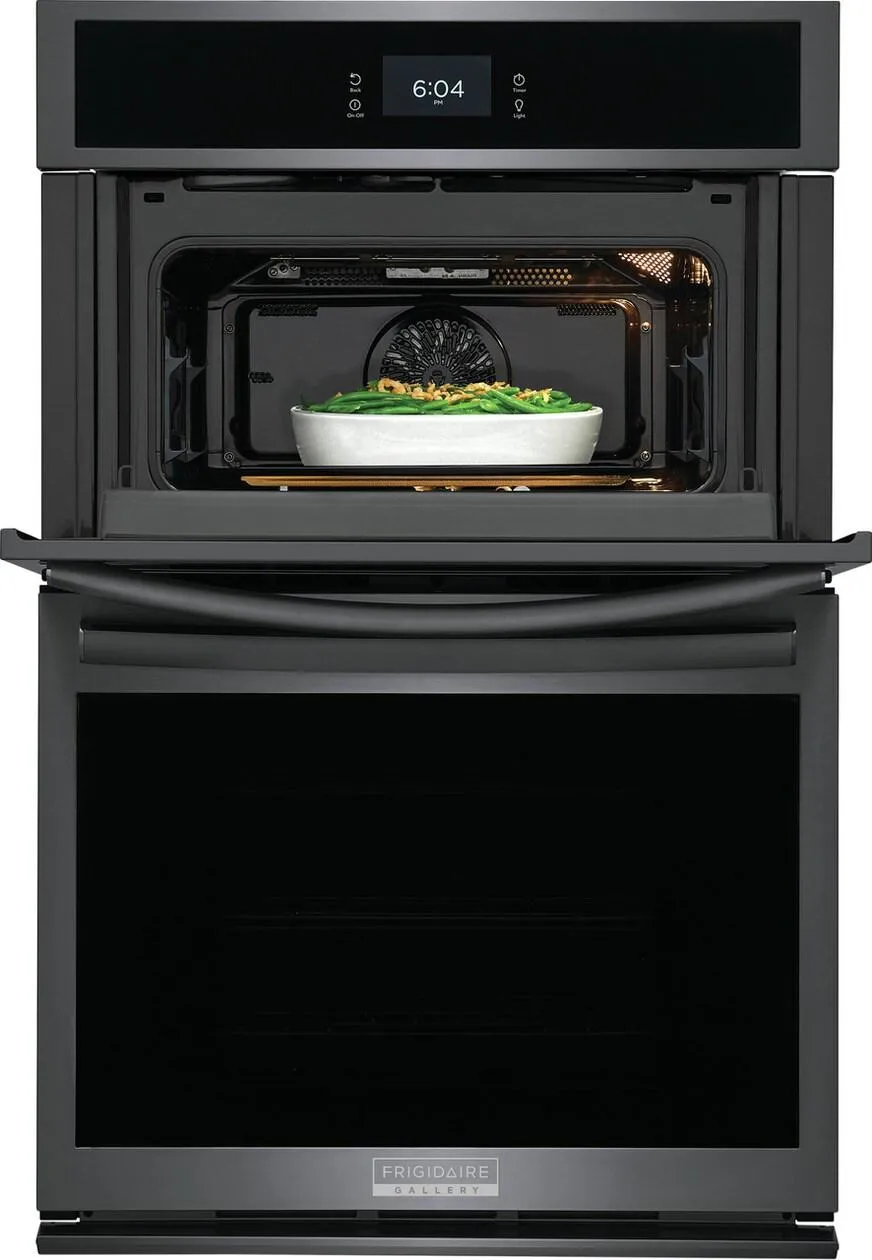 Frigidaire GCWM2767AD Frigidaire Gallery 27" Electric Wall Oven/Microwave Combination