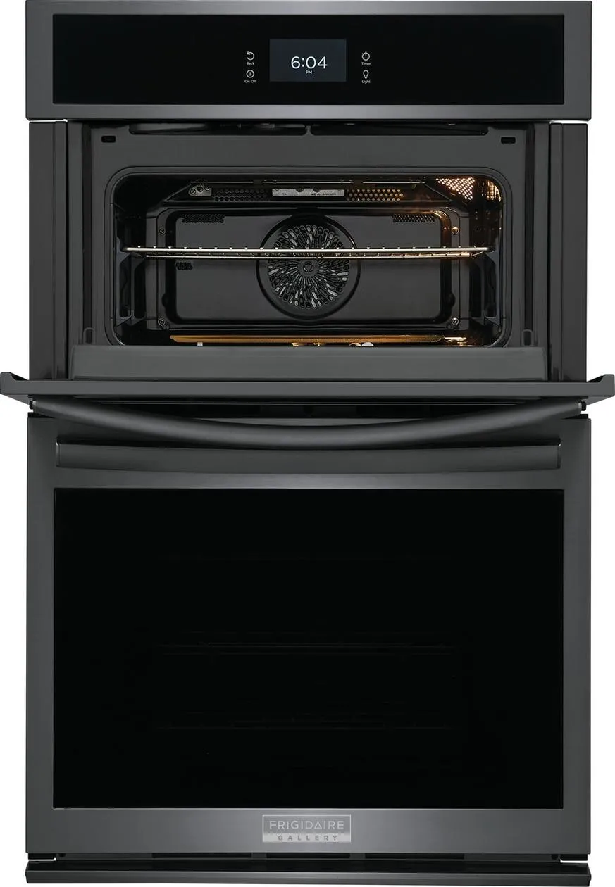 Frigidaire GCWM2767AD Frigidaire Gallery 27" Electric Wall Oven/Microwave Combination