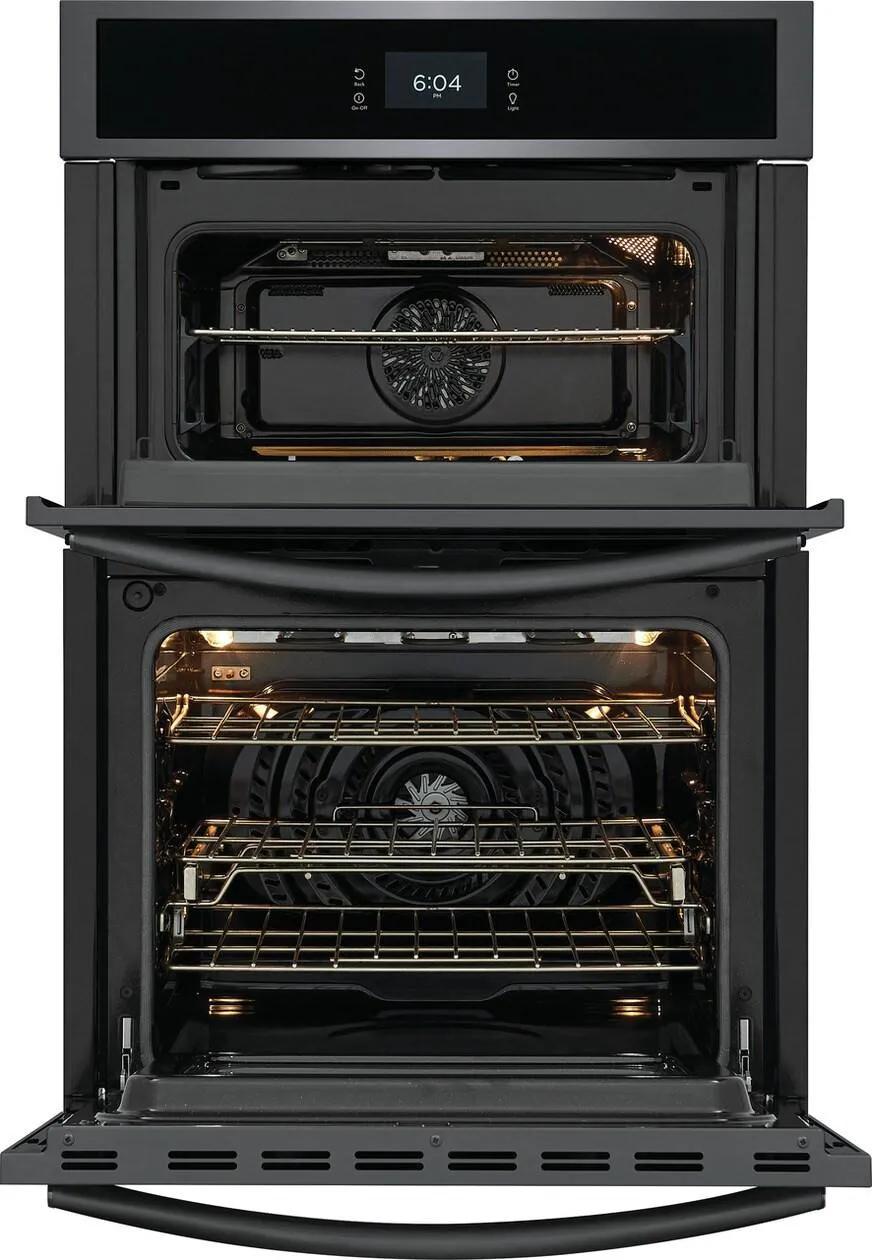 Frigidaire GCWM2767AD Frigidaire Gallery 27" Electric Wall Oven/Microwave Combination