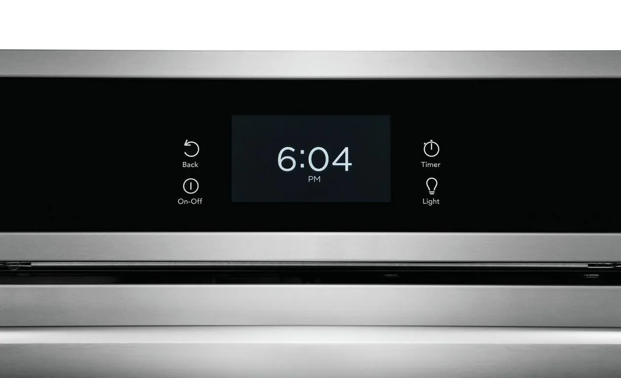 Frigidaire GCWM2767AF Frigidaire Gallery 27" Electric Wall Oven/Microwave Combination