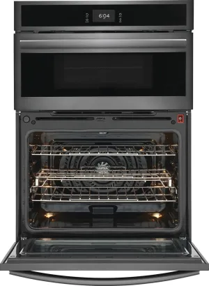 Frigidaire GCWM3067AD Frigidaire Gallery 30'' Wall Oven And Microwave Combination