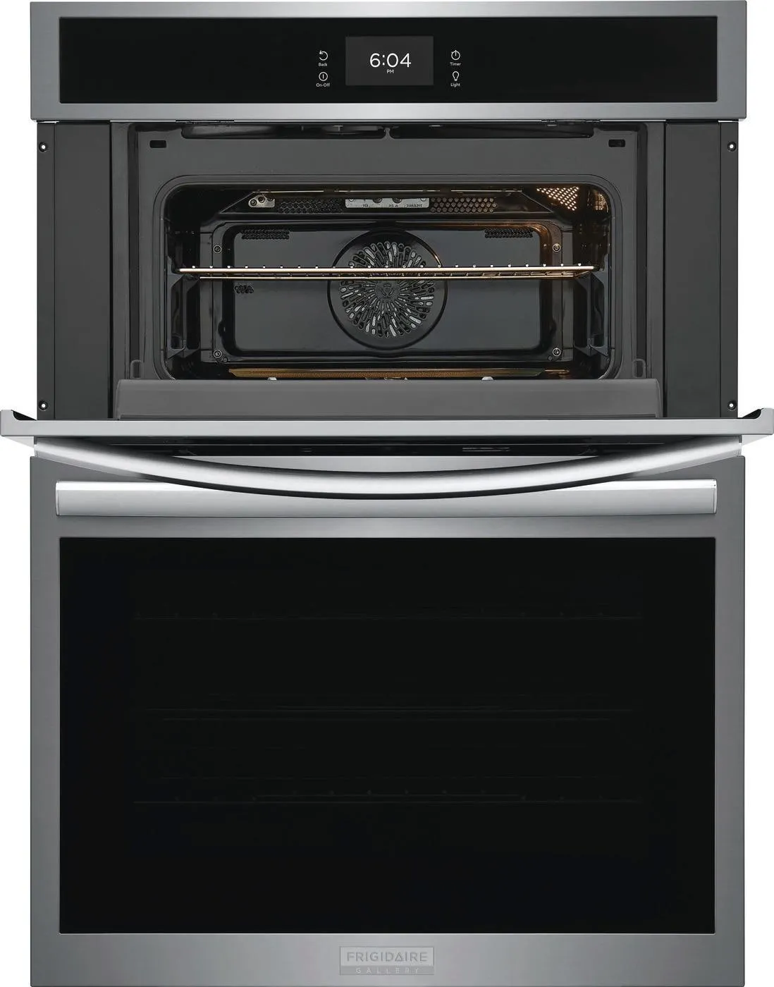 Frigidaire GCWM3067AF Frigidaire Gallery 30'' Wall Oven And Microwave Combination