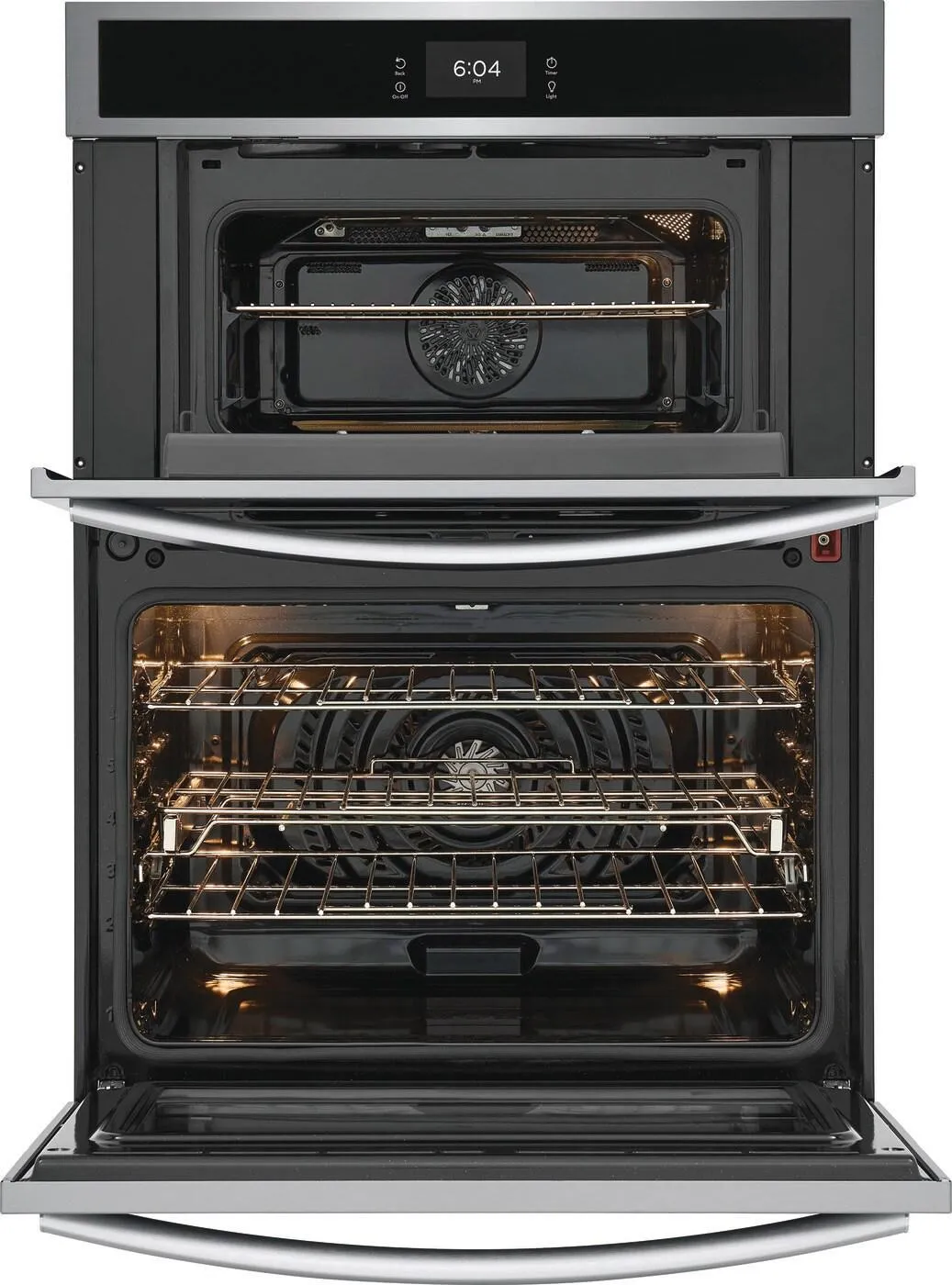 Frigidaire GCWM3067AF Frigidaire Gallery 30'' Wall Oven And Microwave Combination