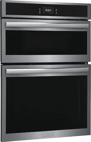 Frigidaire GCWM3067AF Frigidaire Gallery 30'' Wall Oven And Microwave Combination