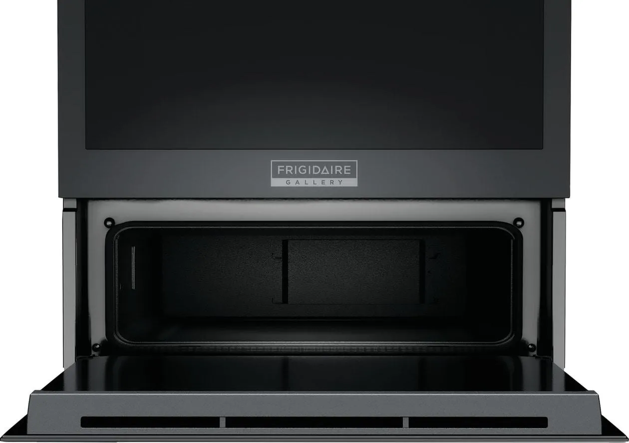 Frigidaire GCWS2438AB Frigidaire Gallery 24" Single Electric Wall Oven With Air Fry