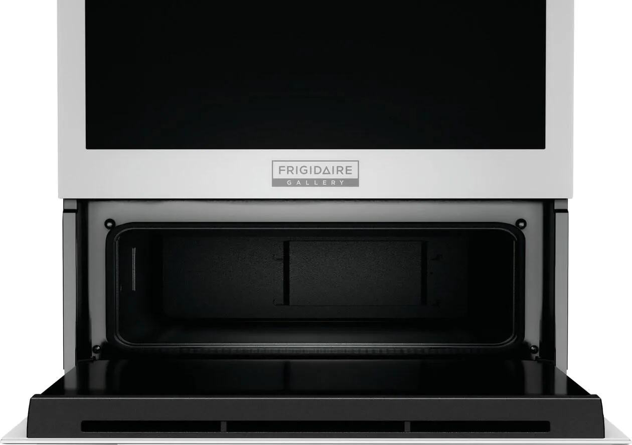 Frigidaire GCWS2438AF Frigidaire Gallery 24" Single Electric Wall Oven With Air Fry